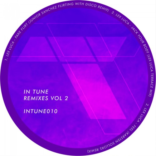 In Tune Remixes, Vol. 2