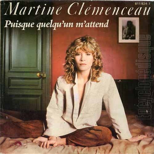 Puisque quelqu'un m’attend