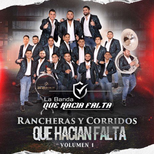 Rancheras y corridos que hacian falta, vol. 1