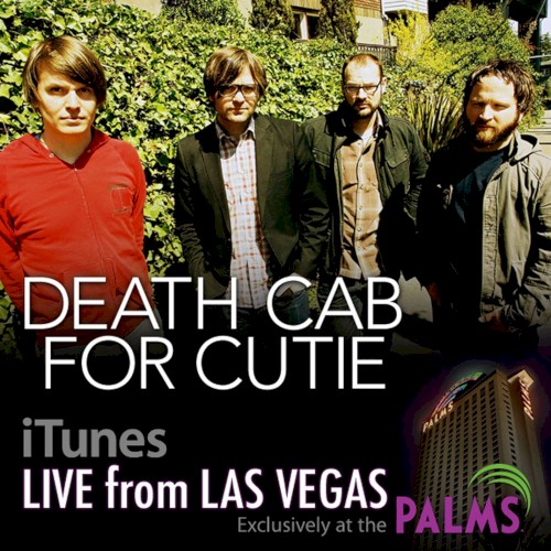 iTunes Live From Las Vegas (Exclusively at the Palms)