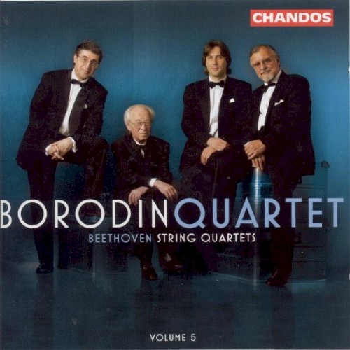 String Quartets, Volume 5