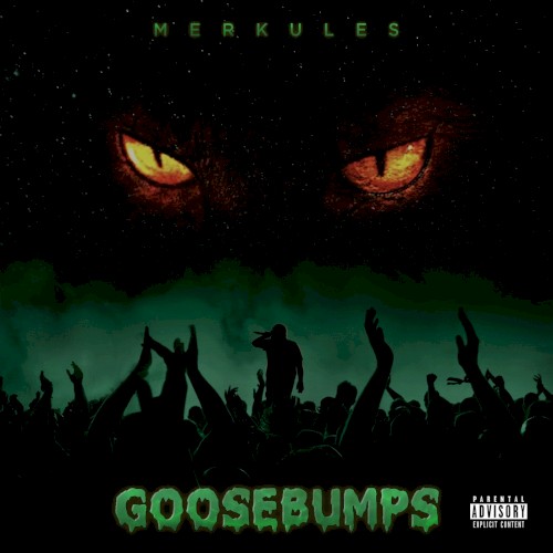 Goosebumps