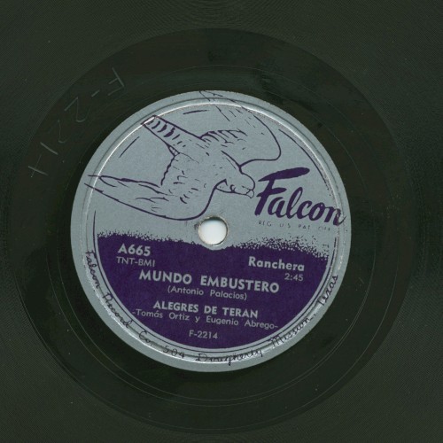 Mundo embustero / A brazo partido