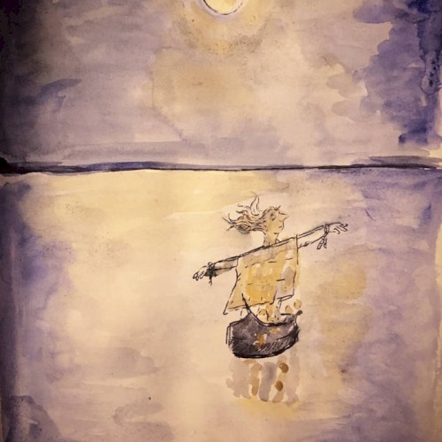 Woman of the Sea