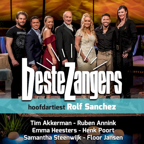 Beste zangers, seizoen 12 (Aflevering 3 - Hoofdartiest Rolf Sanchez)