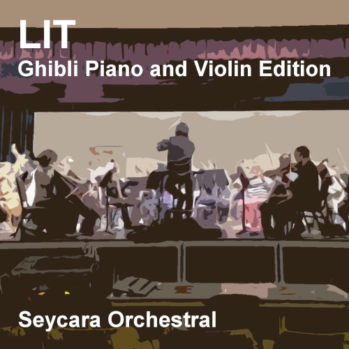 Lit (Ghibli Piano and Violin Edition)