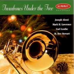 Trombones Under the Tree