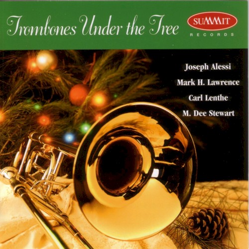 Trombones Under the Tree