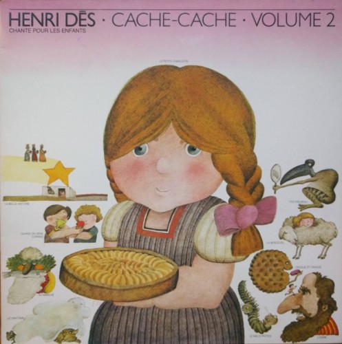 Henri Dès, Volume 2: La Petite Charlotte