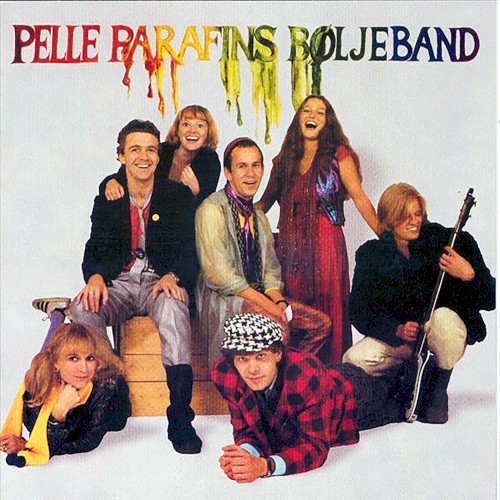 Pelle Parafins Bøljeband
