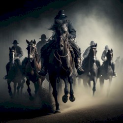 I Wanna Be In The Cavalry