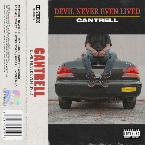 DEVIL NEVER EVEN LIVED