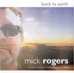 Back to Earth