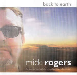 Back to Earth