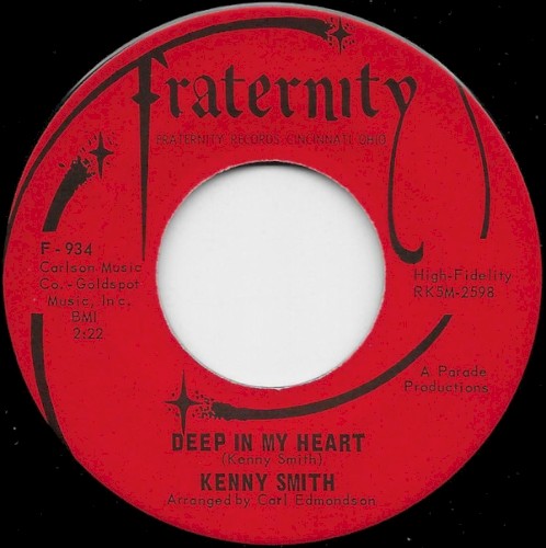 Deep In My Heart / Money Talks