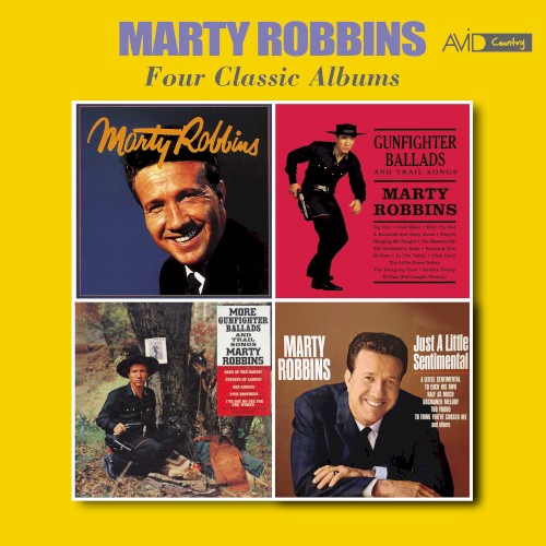 Four Classic Albums
