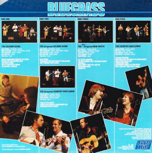 Bluegrass: The World's Greatest Show