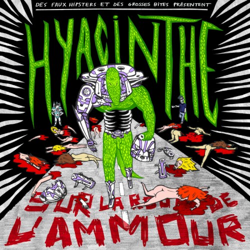 Sur la route de l'ammour