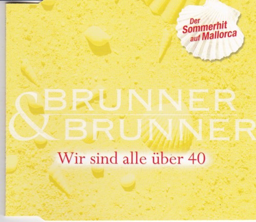 Wir sind alle über 40