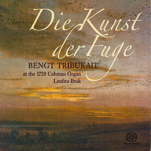 Die Kunst der Fuge