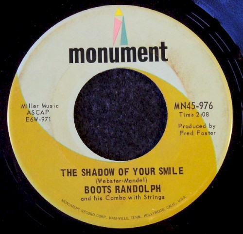 The Shadow of Your Smile