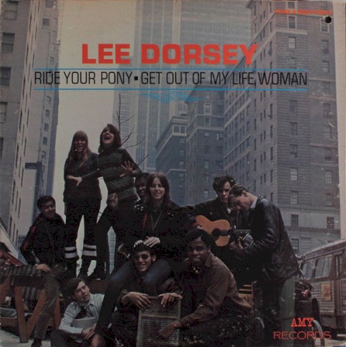 Ride Your Pony - Get Out of My Life Woman