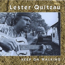 Keep On Walking