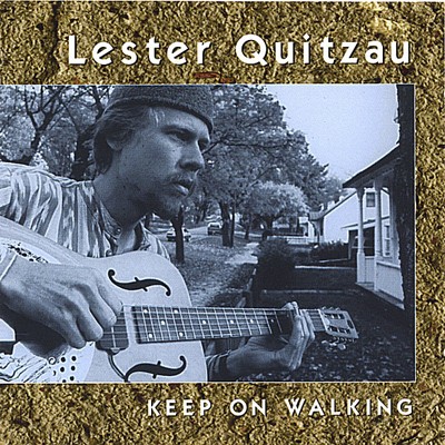 Keep On Walking