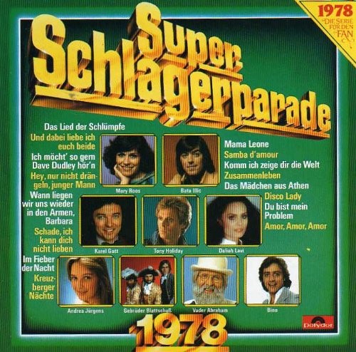 Super Schlagerparade 1978