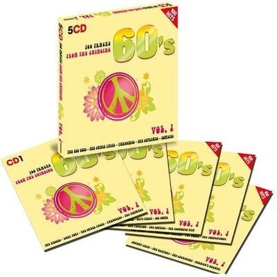 100 Tracks From the Swinging 60s
