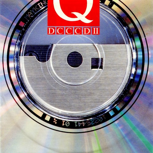 Q DCCCD II