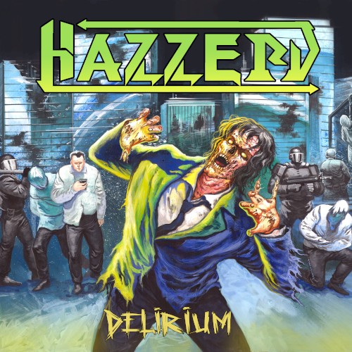Delirium