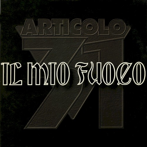 Il mio fuoco