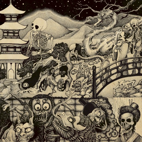 Night Parade of One Hundred Demons