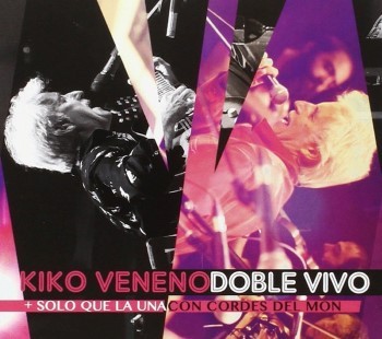 Doble Vivo (+ Solo Que La Una / Con Cordes Del Mon)