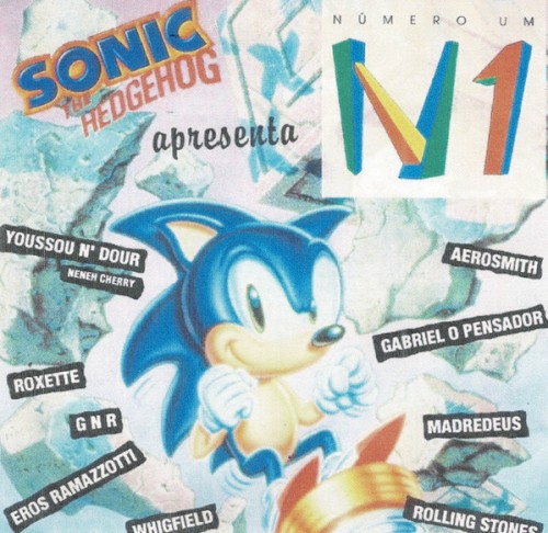 Número um