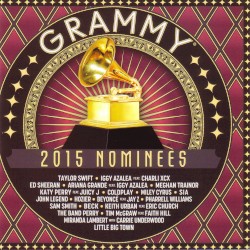 2015 GRAMMY Nominees