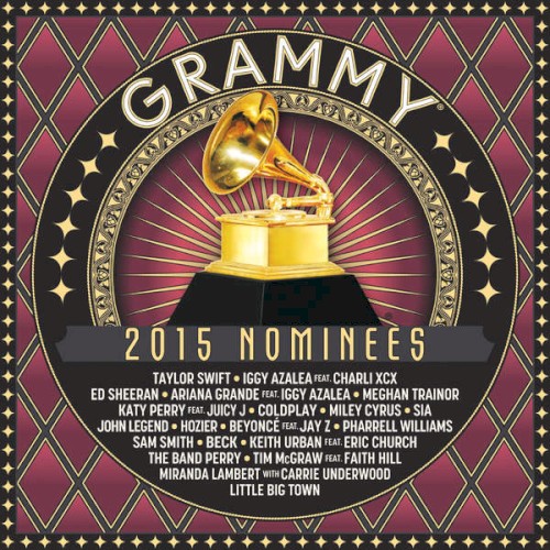 2015 GRAMMY Nominees