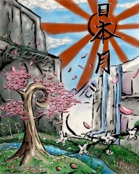 Dwelling of Duels 2011-04: Japan Month