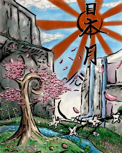 Dwelling of Duels 2011-04: Japan Month