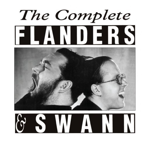 The Complete Flanders & Swann