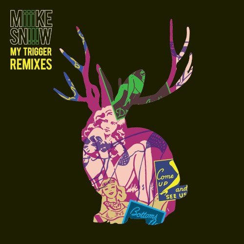 My Trigger Remixes EP
