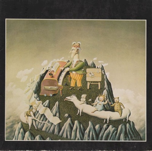 A Young Person’s Guide to King Crimson