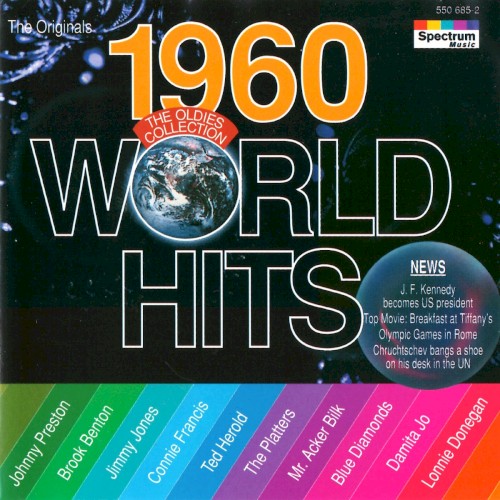 World Hits 1960