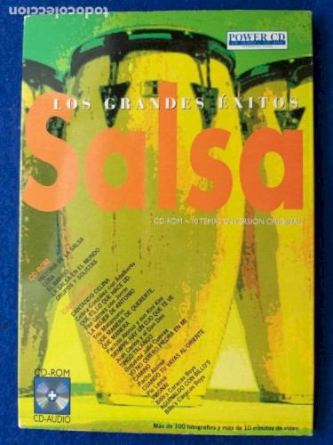 Salsa: Los grandes éxitos