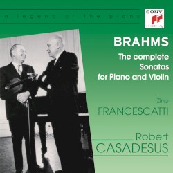The Complete Violin Sonatas