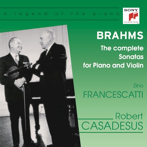 The Complete Violin Sonatas