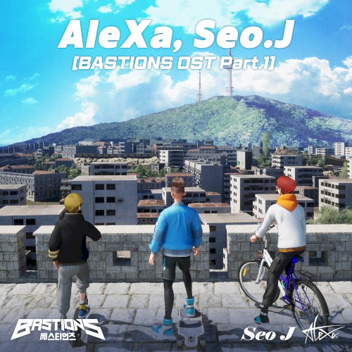 BASTIONS OST Part.1