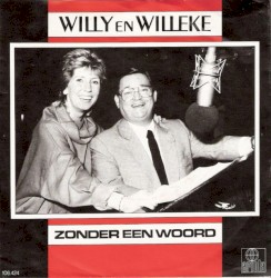 Zonder een woord / Lachen, beetje huilen