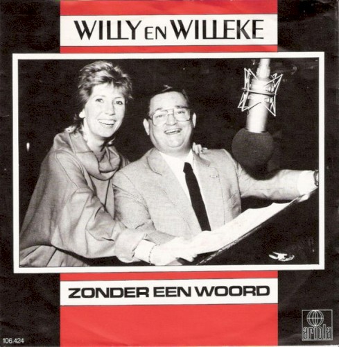 Zonder een woord / Lachen, beetje huilen